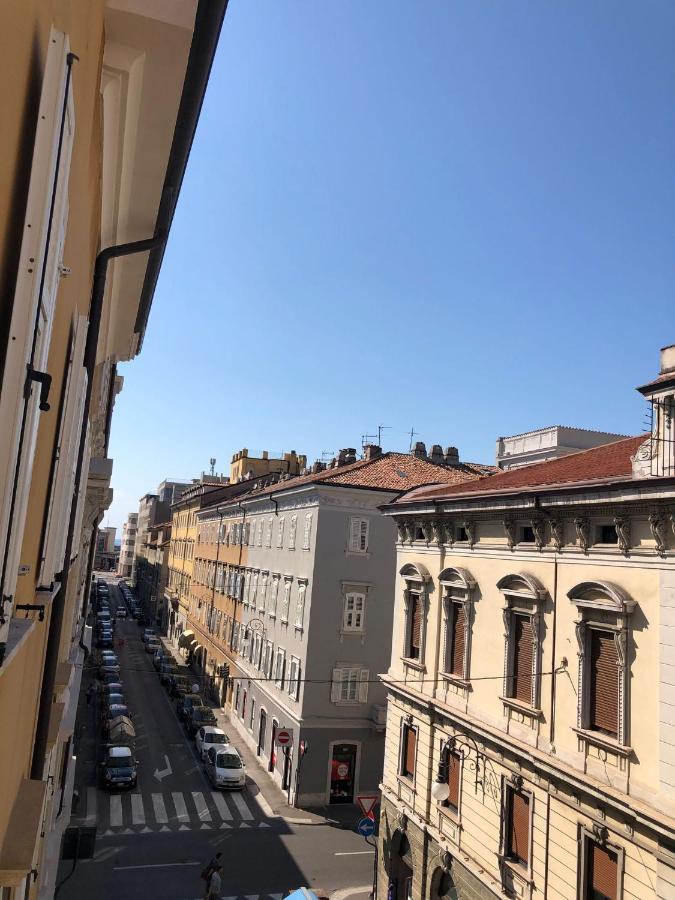 Le Maldobrie Daire Trieste Dış mekan fotoğraf